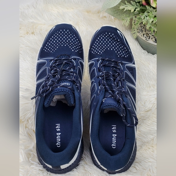 Chung shi Time to Balance men's size 11.5 - Picture 8 of 12